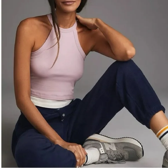 ANTHRO | Daily Practice Daybreak Tank - Picture 1 of 4